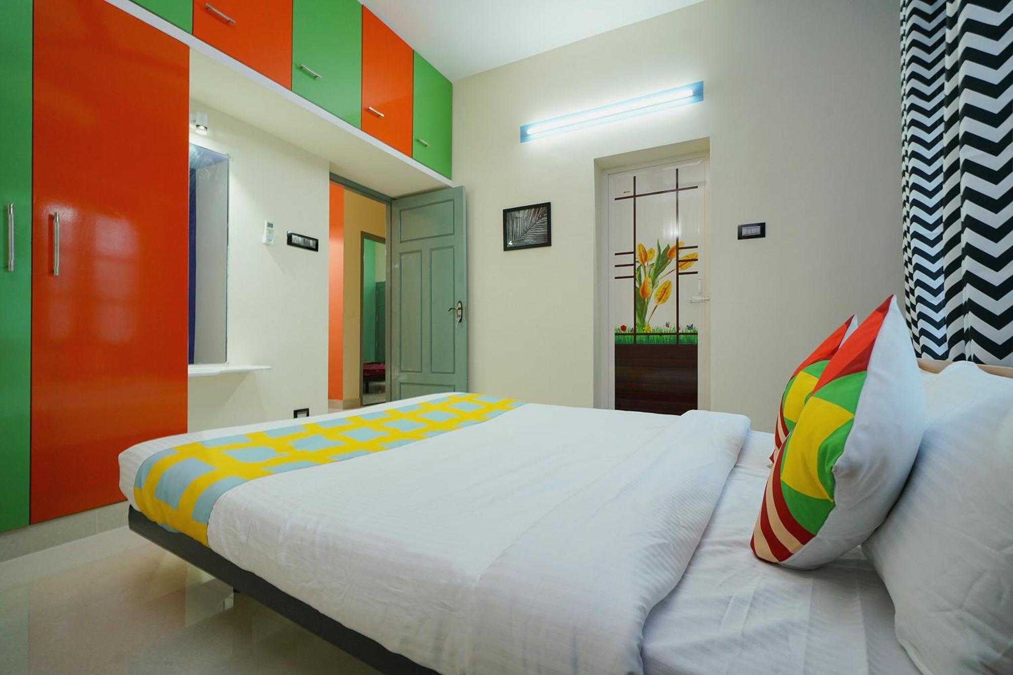 OYO 79750 Majestic Stays Kazhakuttam Zewnętrze zdjęcie