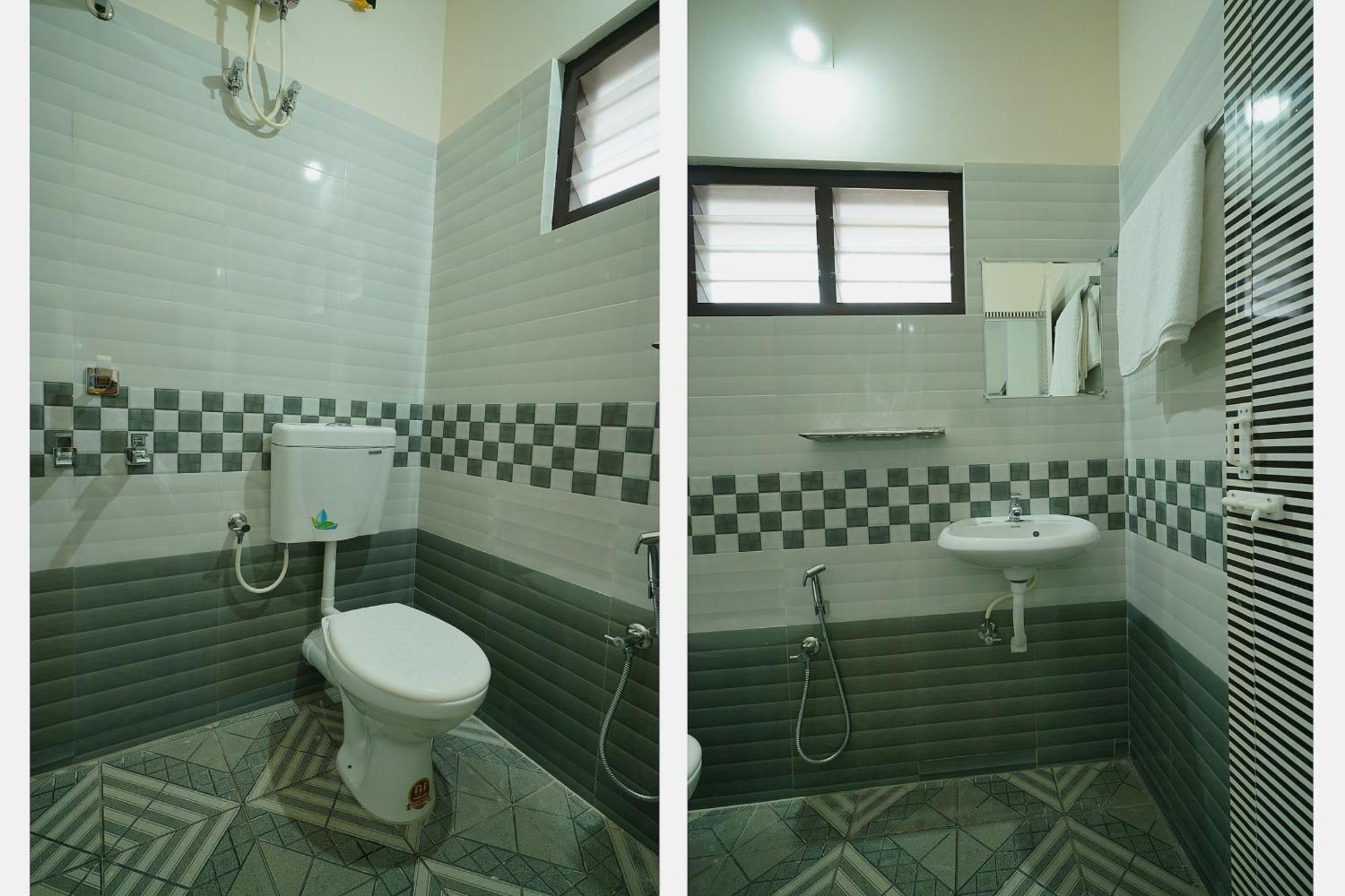 OYO 79750 Majestic Stays Kazhakuttam Zewnętrze zdjęcie