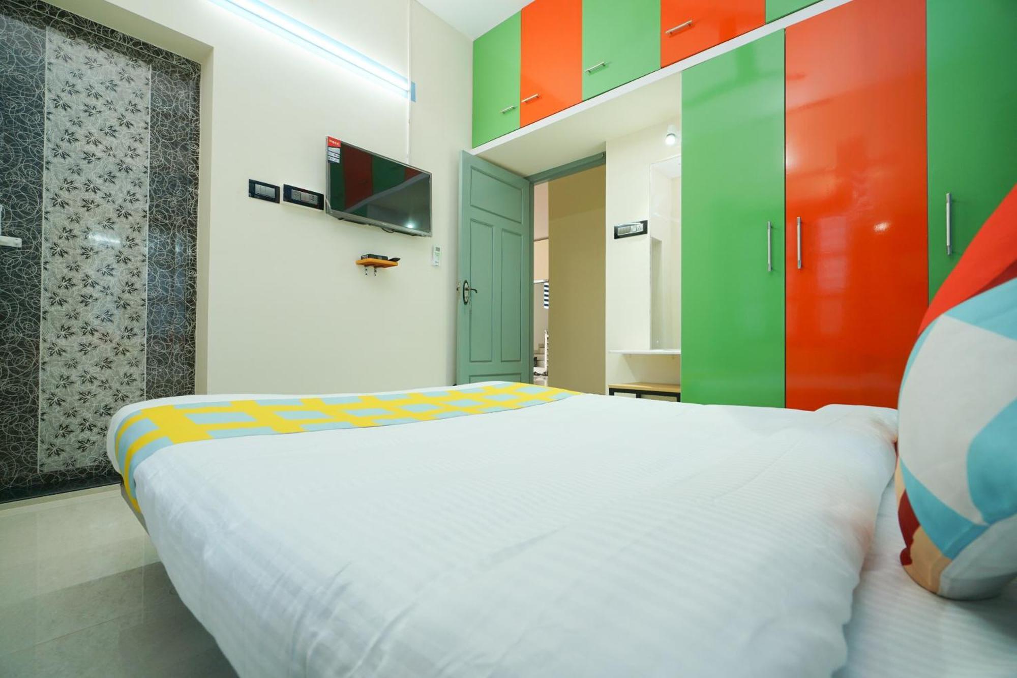 OYO 79750 Majestic Stays Kazhakuttam Zewnętrze zdjęcie