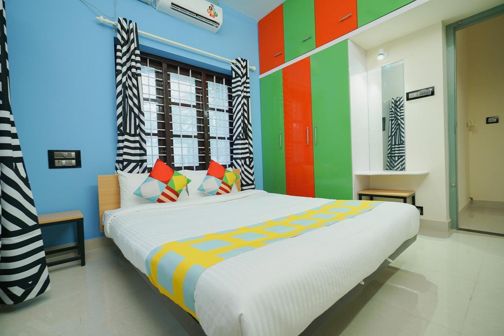 OYO 79750 Majestic Stays Kazhakuttam Zewnętrze zdjęcie