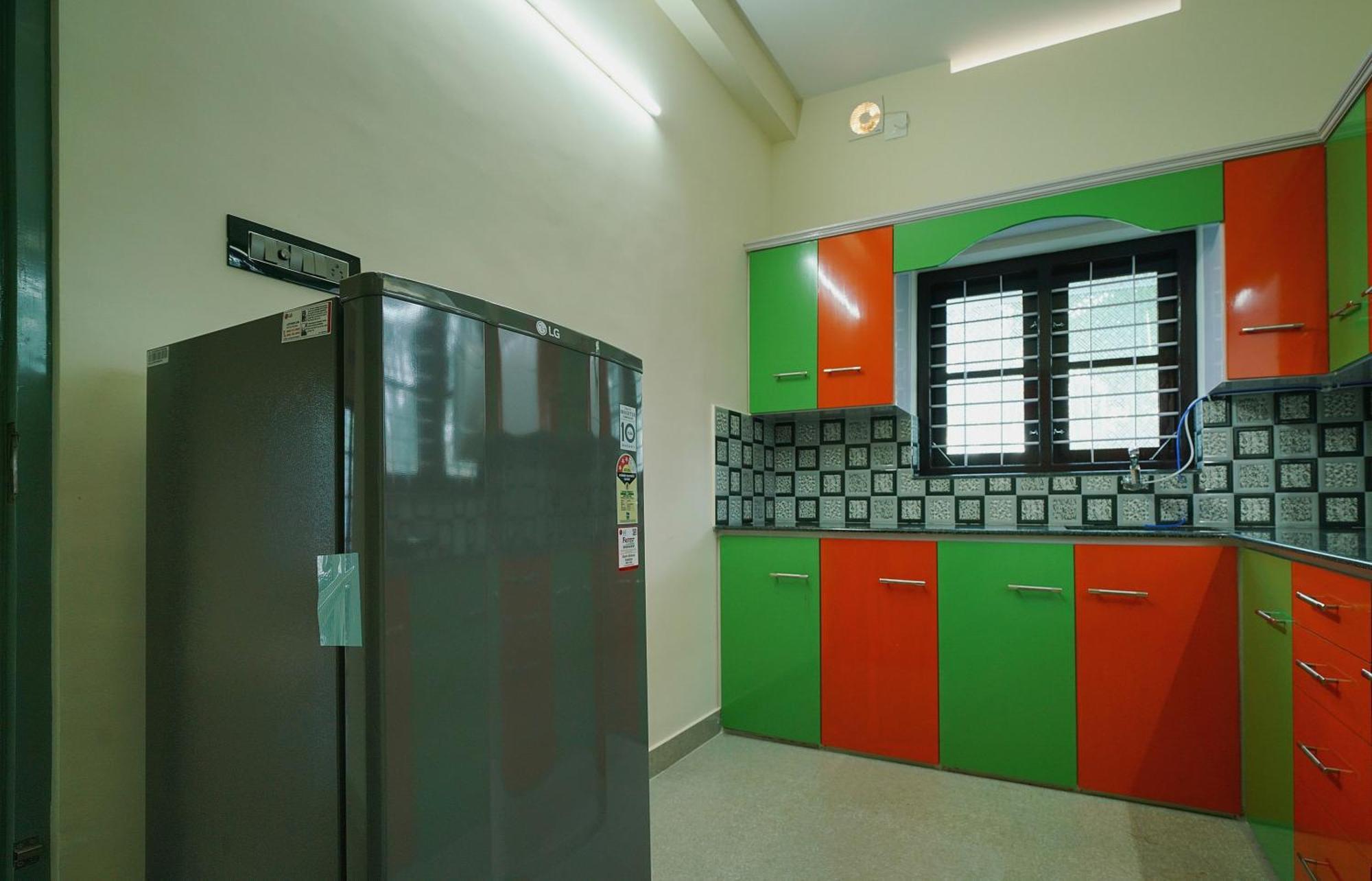 OYO 79750 Majestic Stays Kazhakuttam Zewnętrze zdjęcie