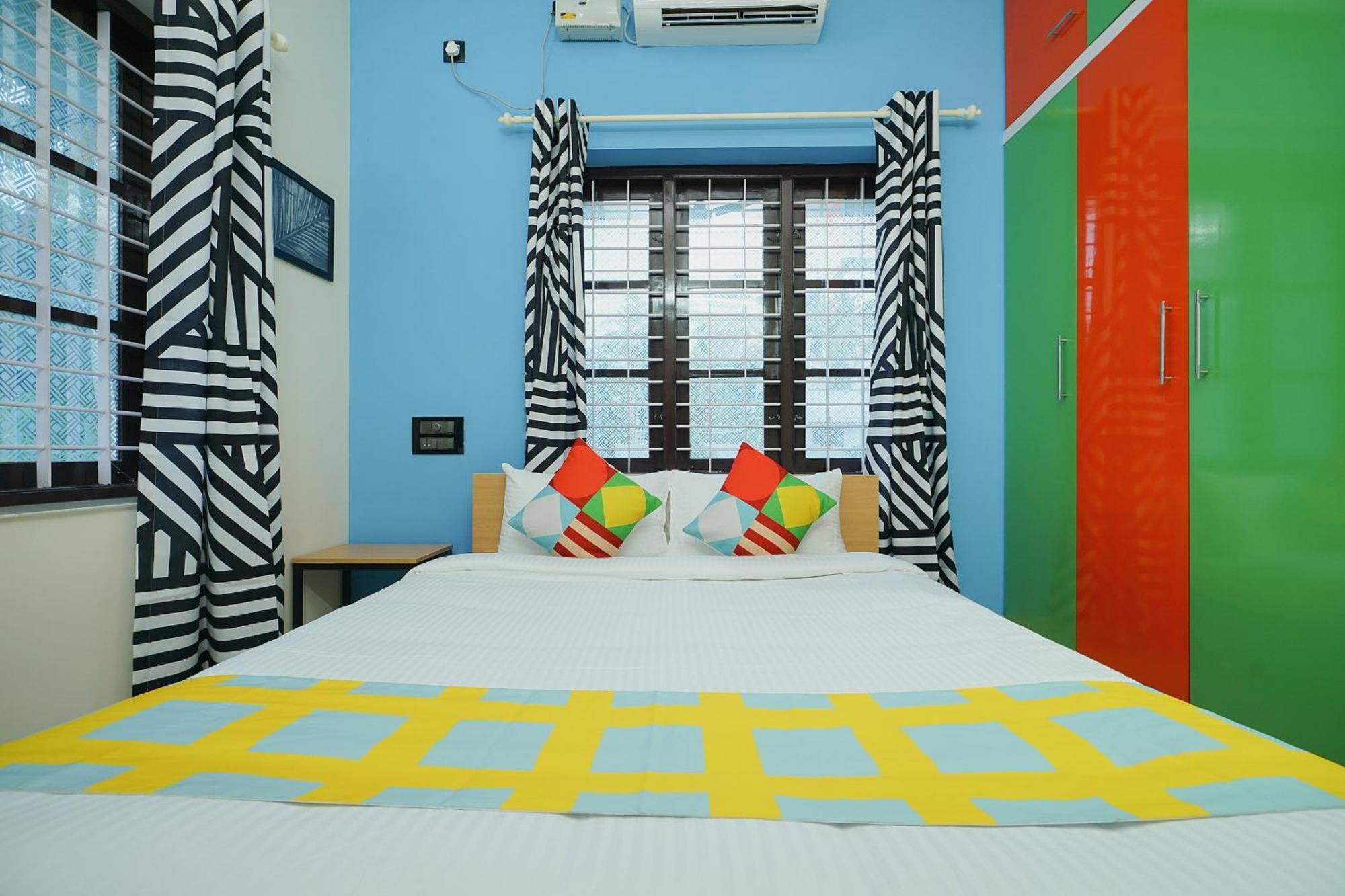 OYO 79750 Majestic Stays Kazhakuttam Zewnętrze zdjęcie
