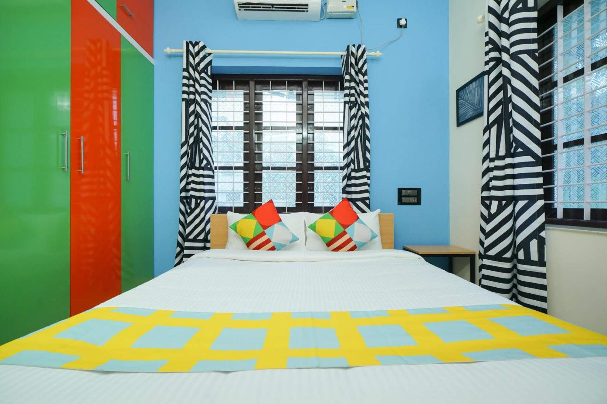 OYO 79750 Majestic Stays Kazhakuttam Zewnętrze zdjęcie